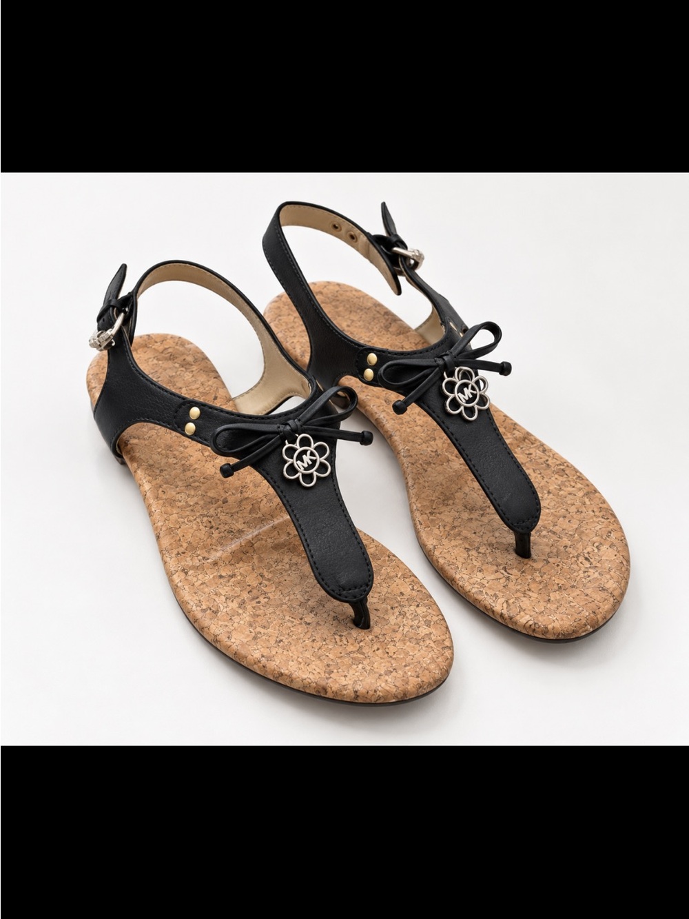 MICHAEL KORS, the Tilly Cobra sandals!